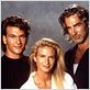 Road House : photo Kelly Lynch, Patrick Swayze, Sam Elliott