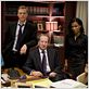 Londres Police Judiciaire / London District : photo Ben Daniels, Bill Paterson, Freema Agyeman