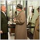 Shutter Island : photo Ben Kingsley, Leonardo DiCaprio, Mark Ruffalo, Martin Scorsese