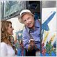 Vacances à la Grecque : photo Donald Petrie, Nia Vardalos, Richard Dreyfuss