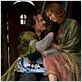 L'Imaginarium du Docteur Parnassus : photo Heath Ledger, Lily Cole, Terry Gilliam