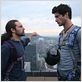 Les Pieds dans le vide : photo Eric Bruneau, Guillaume Lemay-Thivierge