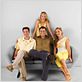 Joey : Photo Andrea Anders, Drea de Matteo, Matt LeBlanc, Paulo Costanzo