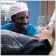 La Loi de Murphy : photo Christophe Campos, Lilly-Fleur Pointeaux, Omar Sy