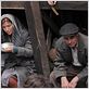 Revivre : photo Bernard Campan, Marie-France Pisier