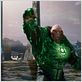 Green Lantern : photo Martin Campbell, Michael Clarke Duncan