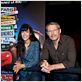 Cars 2 : photo Brad Lewis, John Lasseter, Lambert Wilson, Mélanie Doutey