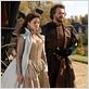 La Dame de Monsoreau : photo Esther Nubiola, Frederic Van Den Driessche