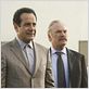 Monk : photo Ted Levine, Tony Shalhoub