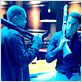 Takers : photo Chris Brown, John Luessenhop, Michael Ealy