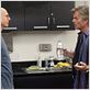 Larry et son nombril : photo Harry Hamlin, Larry David