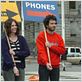 Flight of the Conchords : photo Bret McKenzie, Sutton Foster