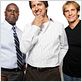 Men of a Certain Age : photo Andre Braugher, Ray Romano, Scott Bakula