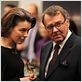 The Ghost Writer : photo Olivia Williams, Roman Polanski, Tom Wilkinson