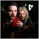 Primeval : Les Portes du temps / Nick Cutter et les portes du temps : photo Andrew Lee-Potts, Hannah Spearritt