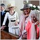 Pièce montée : photo Charlotte De Turckheim, Danielle Darrieux, Denys Granier-Deferre, Julie Gayet