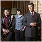 Caprica : photo Esai Morales, Sasha Roiz, Sina Najafi
