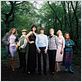 Les Flingueuses : photo Amelia Bullmore, Anna Chancellor, Cathryn Bradshaw, Emma Kennedy, Felicity Montagu