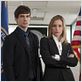 Covert Affairs : photo Christopher Gorham, Piper Perabo
