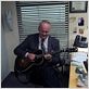 The Office (US) : photo Creed Bratton