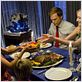 Dexter : photo Aimee Garcia, Michael C. Hall, Yvonne Strahovski