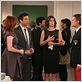How I Met Your Mother : photo Alyson Hannigan, Cobie Smulders, Josh Radnor, Kyle MacLachlan