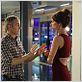 Les Experts : photo Catrinel Marlon, Wallace Langham