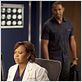 Grey's Anatomy : photo Chandra Wilson, Jason George (II)