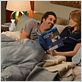 Grey's Anatomy : photo Ellen Pompeo, Patrick Dempsey