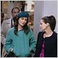 Gossip Girl : photo Leighton Meester, Roxane Mesquida