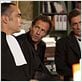 La Loi selon Bartoli : photo Artus de Penguern, Stéphane Freiss, Thomas Chabrol