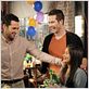 Brothers & Sisters : photo Luke MacFarlane, Matthew Rhys