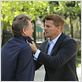 Bones : photo David Boreanaz, Ryan O'Neal