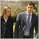 Bones : photo Danielle Panabaker, John Francis Daley