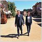 Photo Robin Tunney, Simon Baker