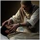 Des hommes et des dieux : Photo Adel Bencherif, Michael Lonsdale, Xavier Beauvois