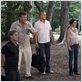 Photo Bruce Campbell, Coby Bell, Gabrielle Anwar, Kenny Johnson