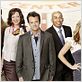 Mr. Sunshine : photo Allison Janney, Andrea Anders, James Lesure, Matthew Perry, Nate Torrence