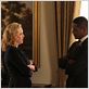 The Event : photo Blair Underwood, Virginia Madsen