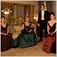 Bel Ami : photo Christina Ricci, Kristin Scott Thomas, Robert Pattinson, Uma Thurman
