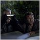 Terra Nova : photo Jason O'Mara, Stephen Lang
