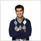 Franklin & Bash : photo Kumail Nanjiani