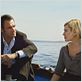 Un balcon sur la mer : photo Jean Dujardin, Marie-Josée Croze