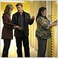 Castle : photo Carlease Burke, Nathan Fillion, Stana Katic