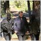 Photo Christopher Heyerdahl, Nathan Fillion