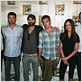 Priest : photo Cam Gigandet, Karl Urban, Maggie Q, Paul Bettany, Scott Charles Stewart