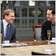 The Dinner : photo Jay Roach, Paul Rudd, Steve Carell