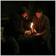 Supernatural : photo Jared Padalecki, Jensen Ackles