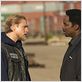 Sons of Anarchy : photo Charlie Hunnam, Harold Perrineau
