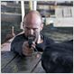 Le Flingueur : photo Jason Statham, Simon West